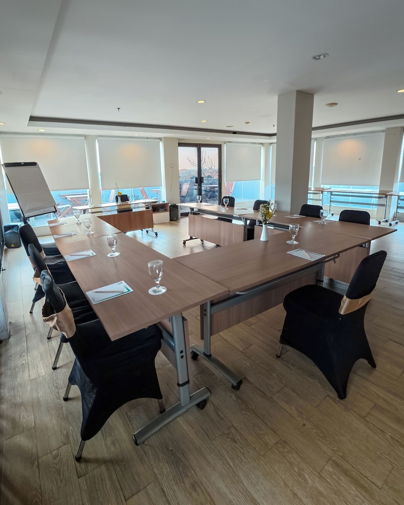 Business center