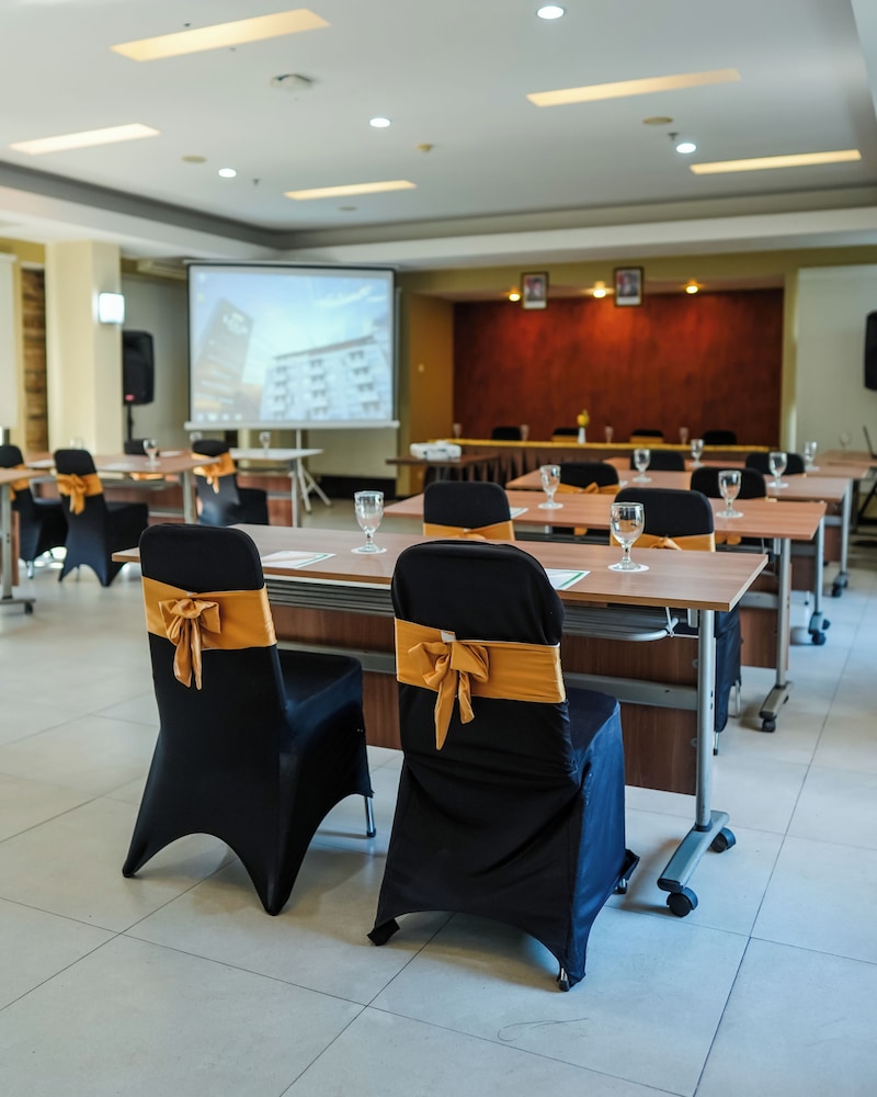 Business center