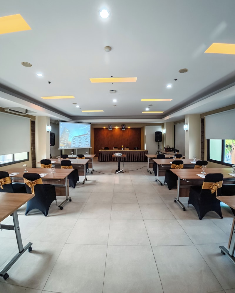 Business center