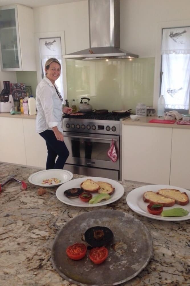Shared kitchen facilities