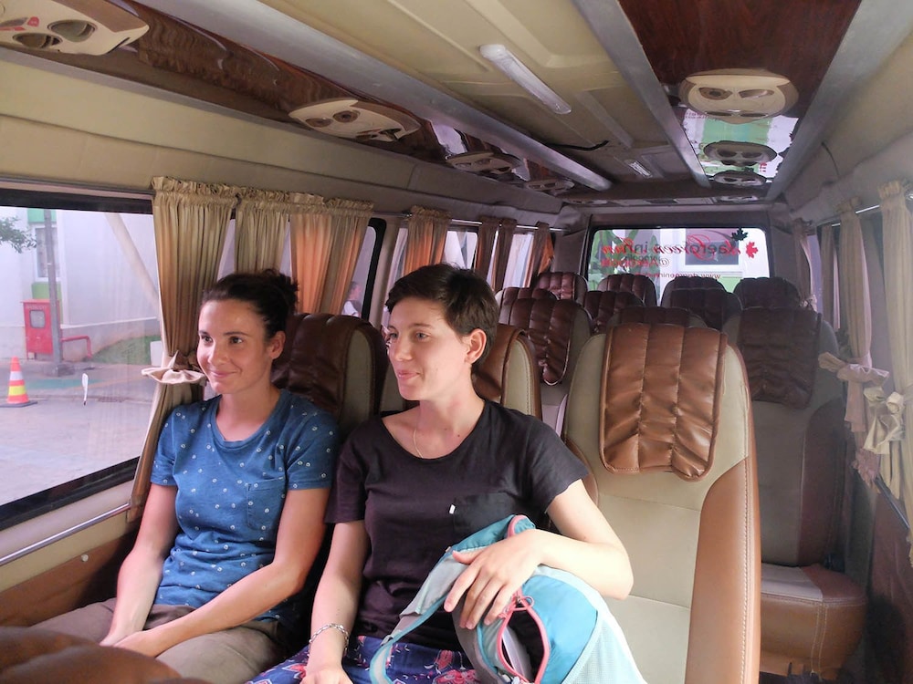 Airport shuttle