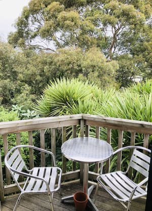 thumbnail: Garden view