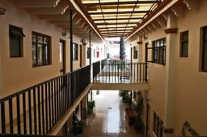 thumbnail: Hallway