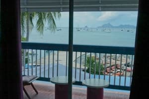 thumbnail: View from room