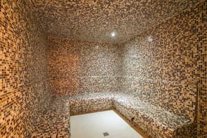 thumbnail: Steam room