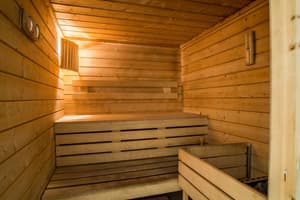 thumbnail: Sauna