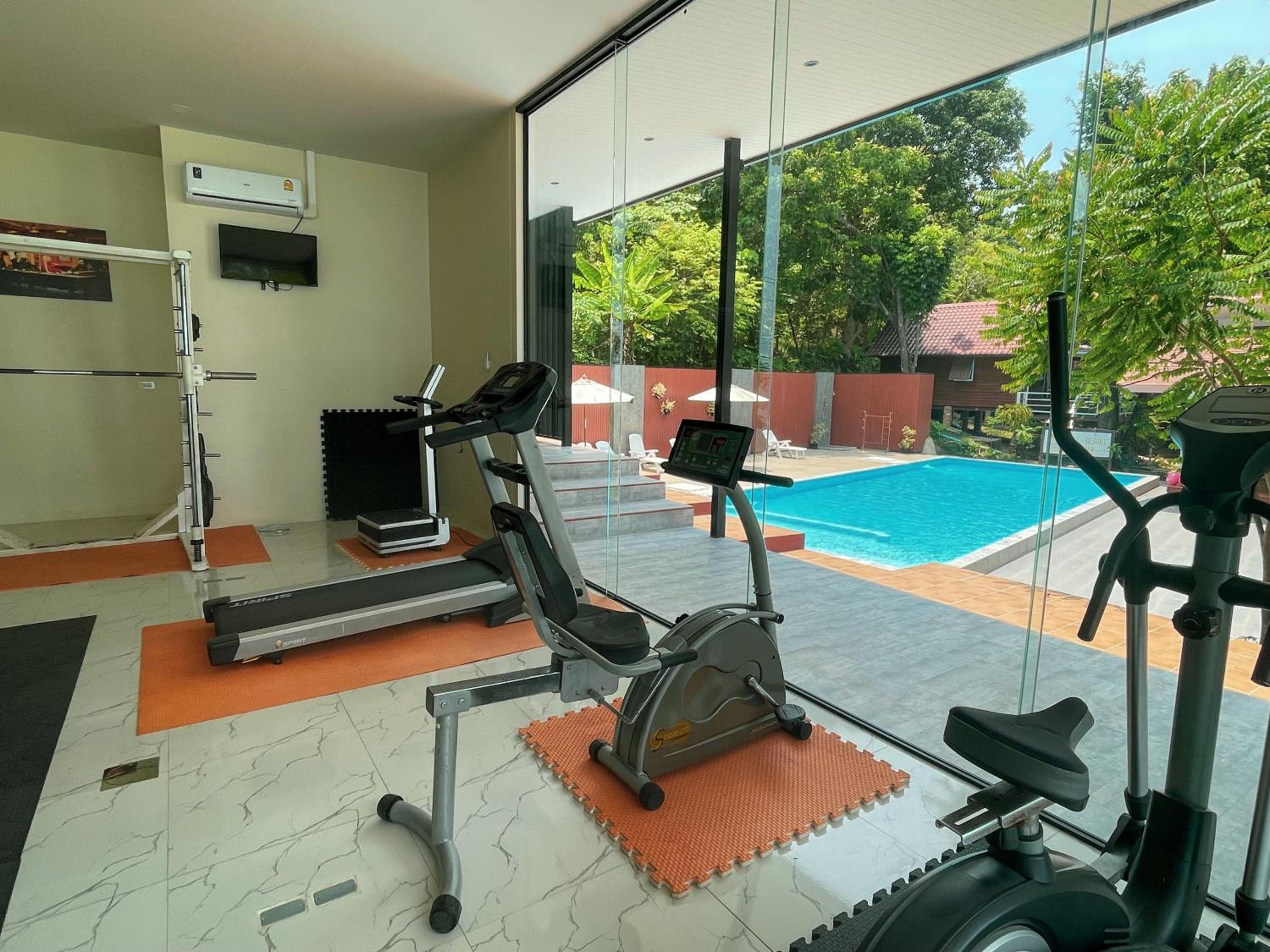 Sport Facilities