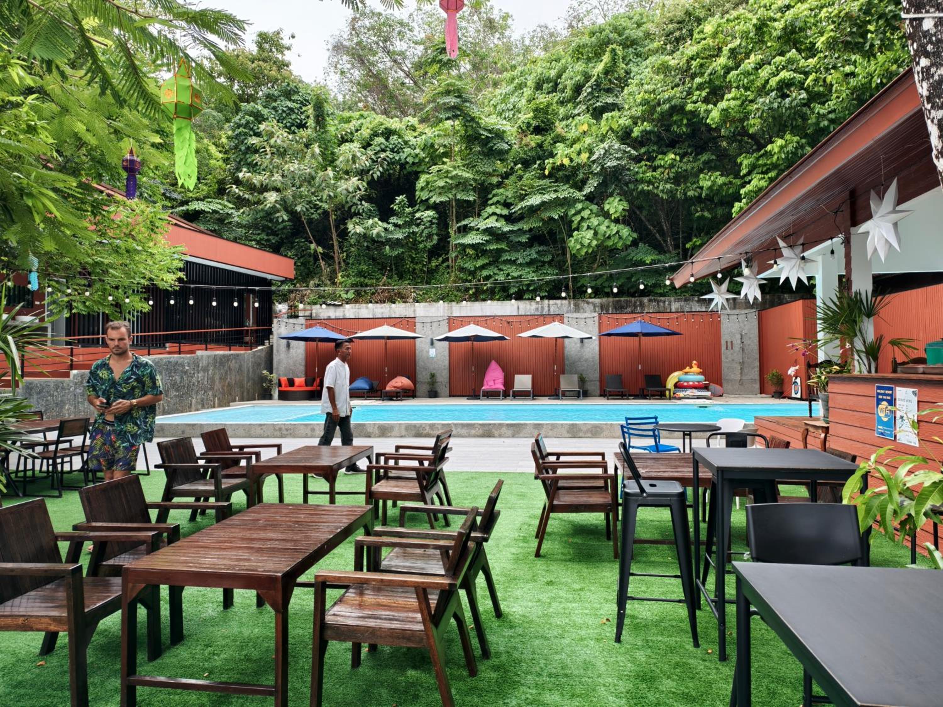 Restaurant-cafeteria