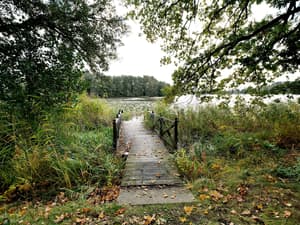 thumbnail: Property entrance