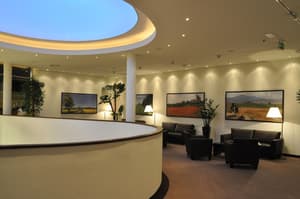 thumbnail: Lobby sitting area