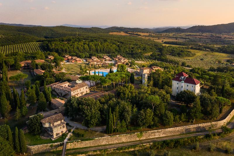 General view