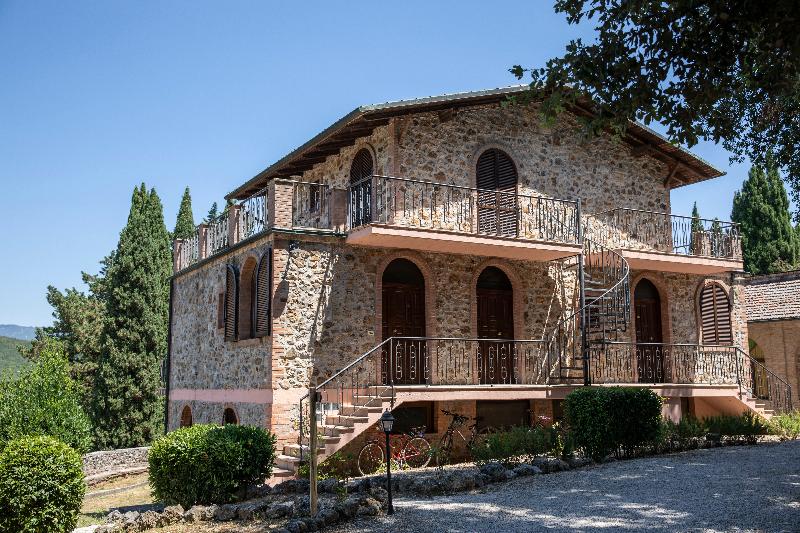 General view