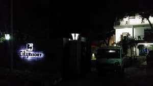 thumbnail: Front of property - evening/night