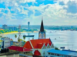 thumbnail: City view from property