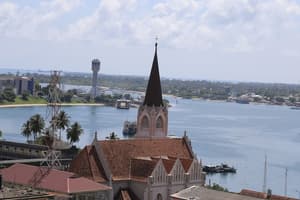 thumbnail: View from property