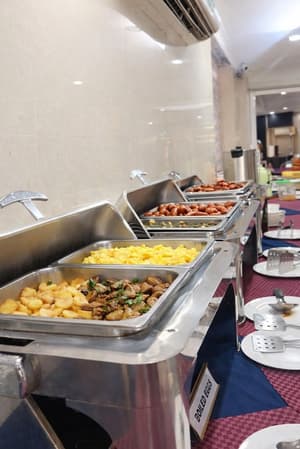 thumbnail: Breakfast buffet