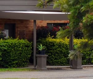 thumbnail: Property entrance