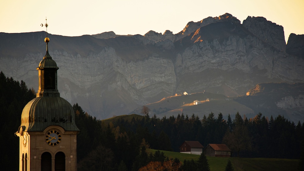 Mountain view