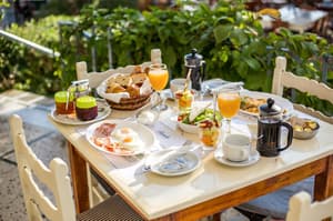 thumbnail: Breakfast meal