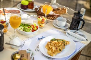 thumbnail: Breakfast meal