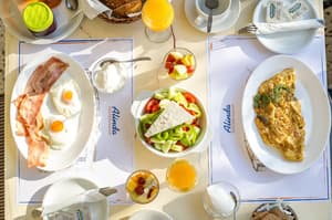thumbnail: Breakfast meal