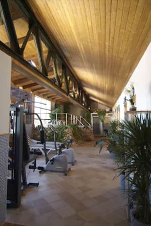 thumbnail: Fitness facility