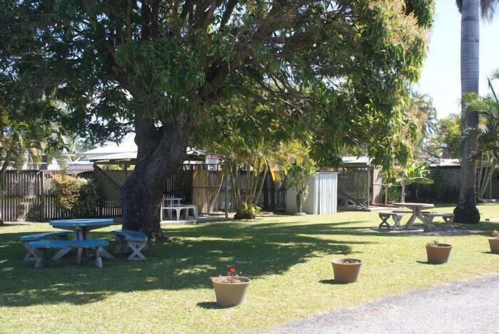 BBQ/picnic area