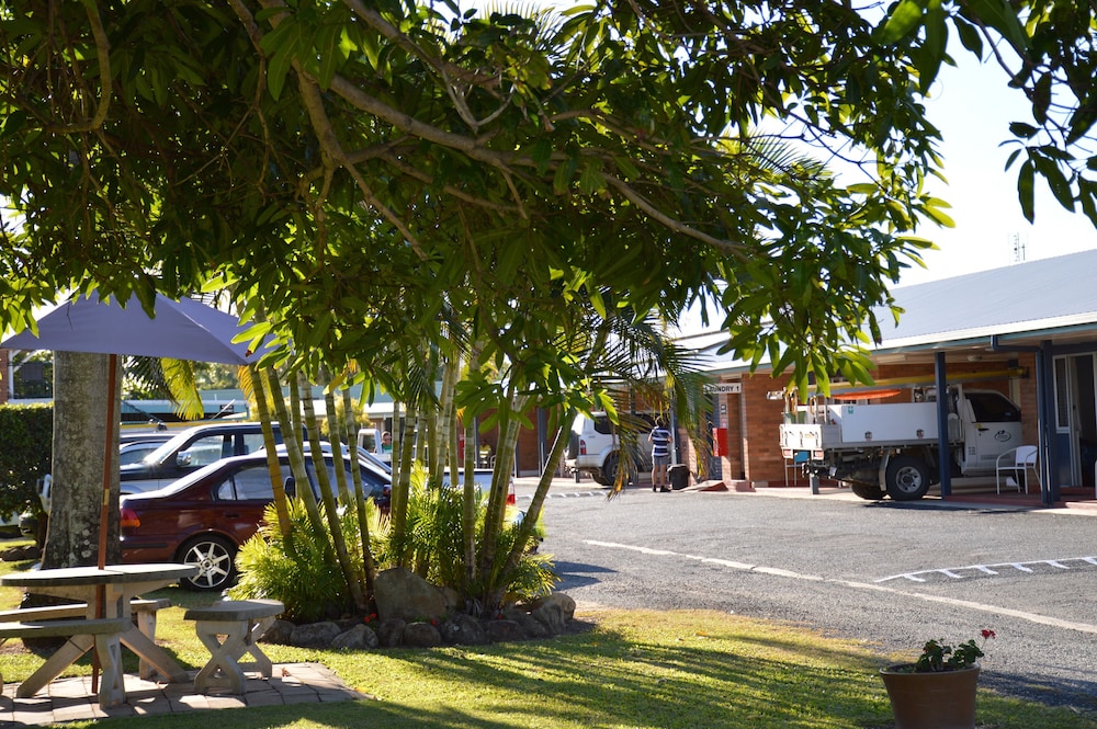 BBQ/picnic area