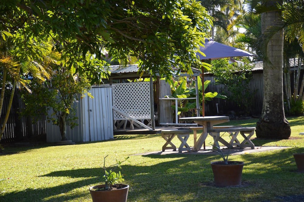 BBQ/picnic area