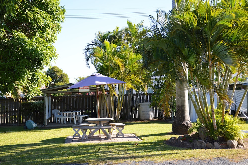 BBQ/picnic area