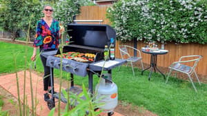 thumbnail: BBQ/picnic area
