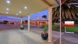 thumbnail: Property entrance