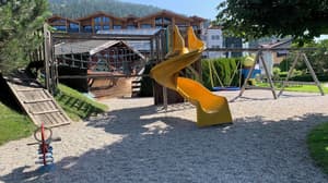 thumbnail: Children's play area - outdoor
