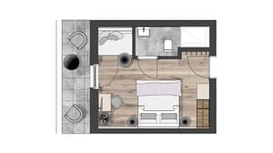 thumbnail: Floor plan