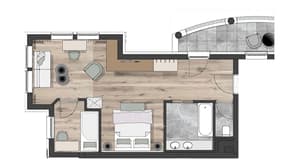 thumbnail: Floor plan