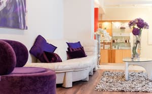 thumbnail: Spa reception