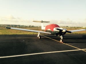 thumbnail: Helicopter/plane tours