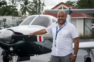 thumbnail: Helicopter/plane tours