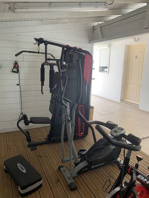 thumbnail: Gym