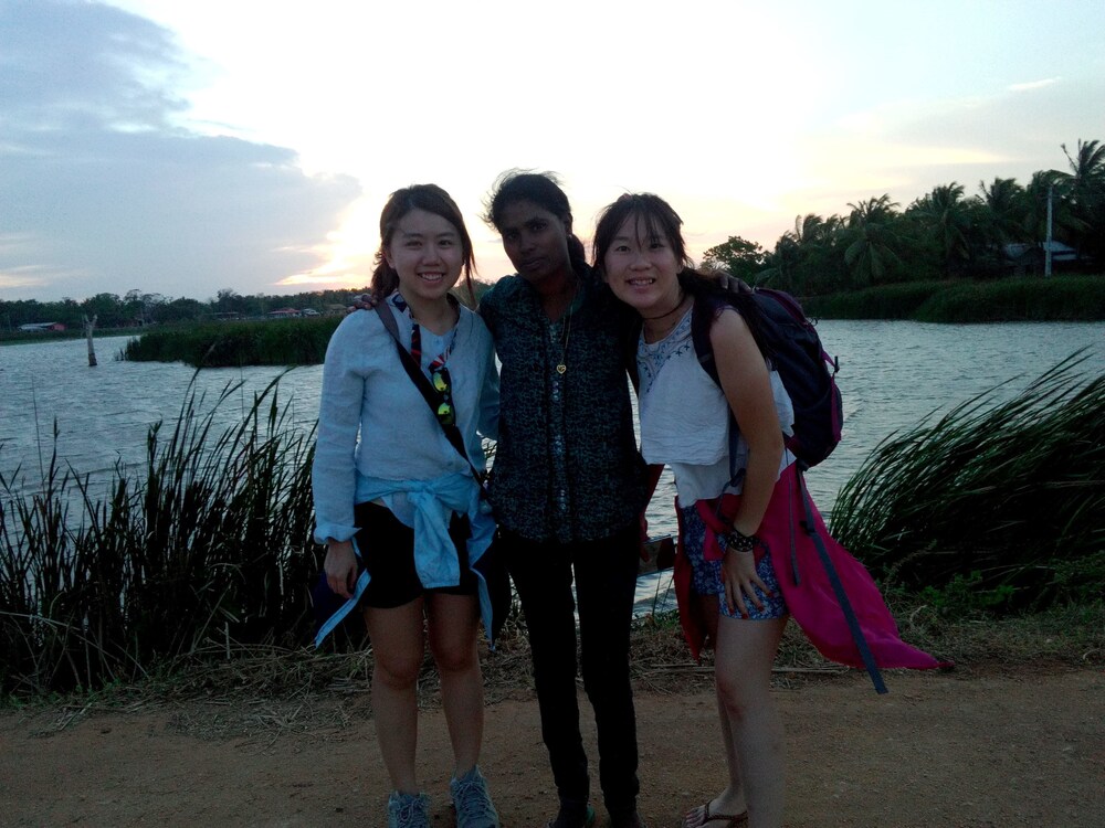 Lake view
