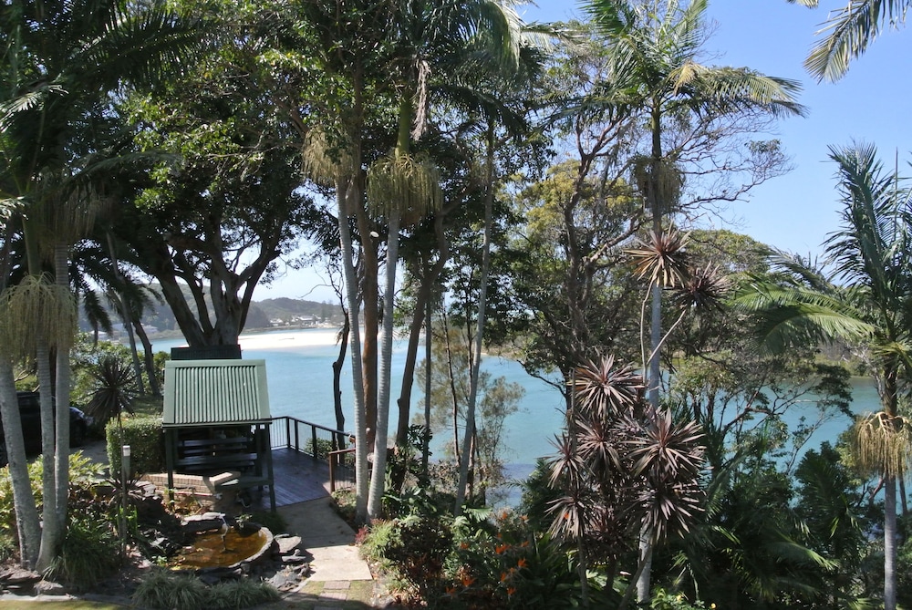Water view