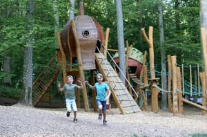 thumbnail: Children's play area - outdoor