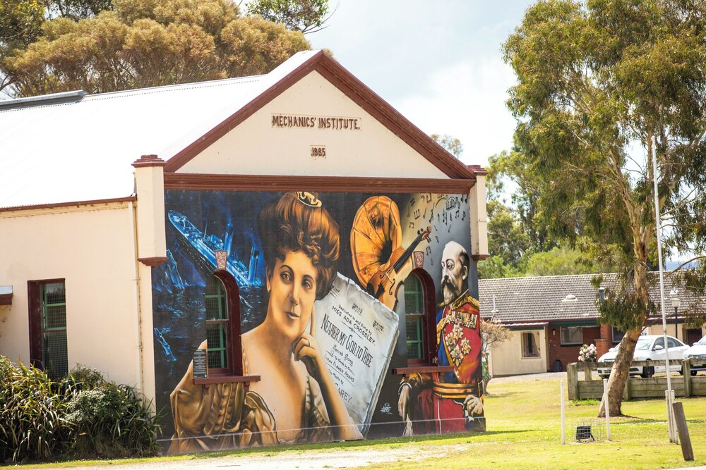 City view from property