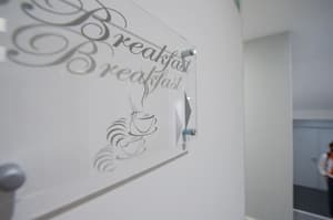 thumbnail: Breakfast area