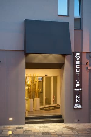 thumbnail: Property entrance