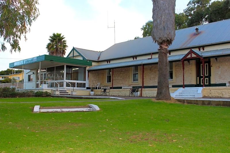 General view