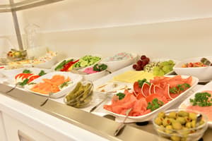 thumbnail: Food and drink