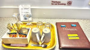 thumbnail: In-room dining