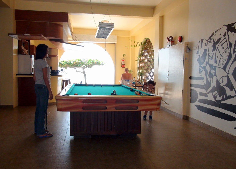 Billiards