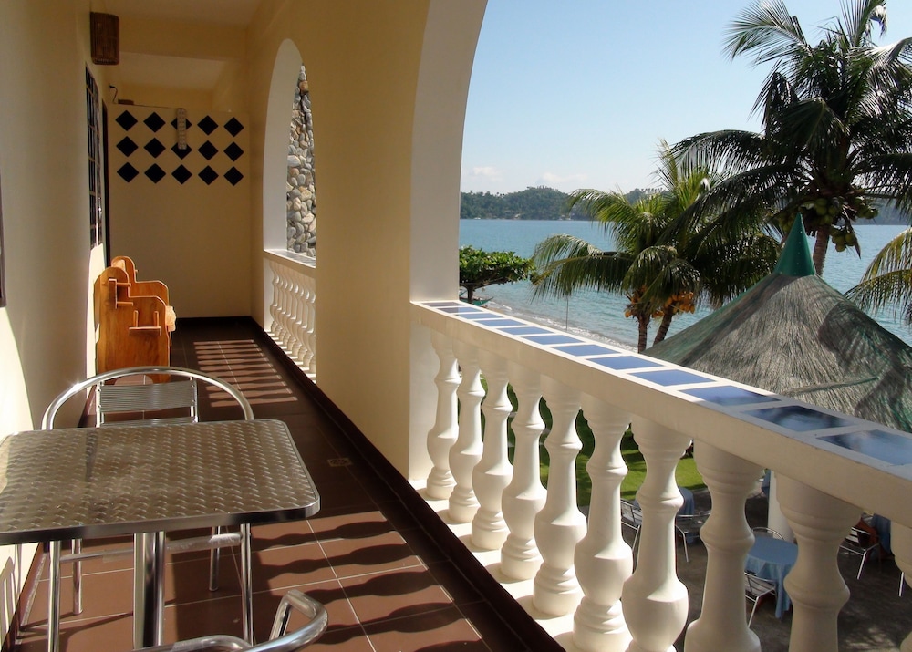 Balcony view